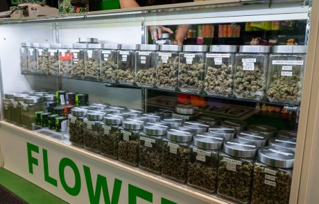 High Ways Dispensary Cannabis Flower Weed Marijuana Strains Ounce Bud