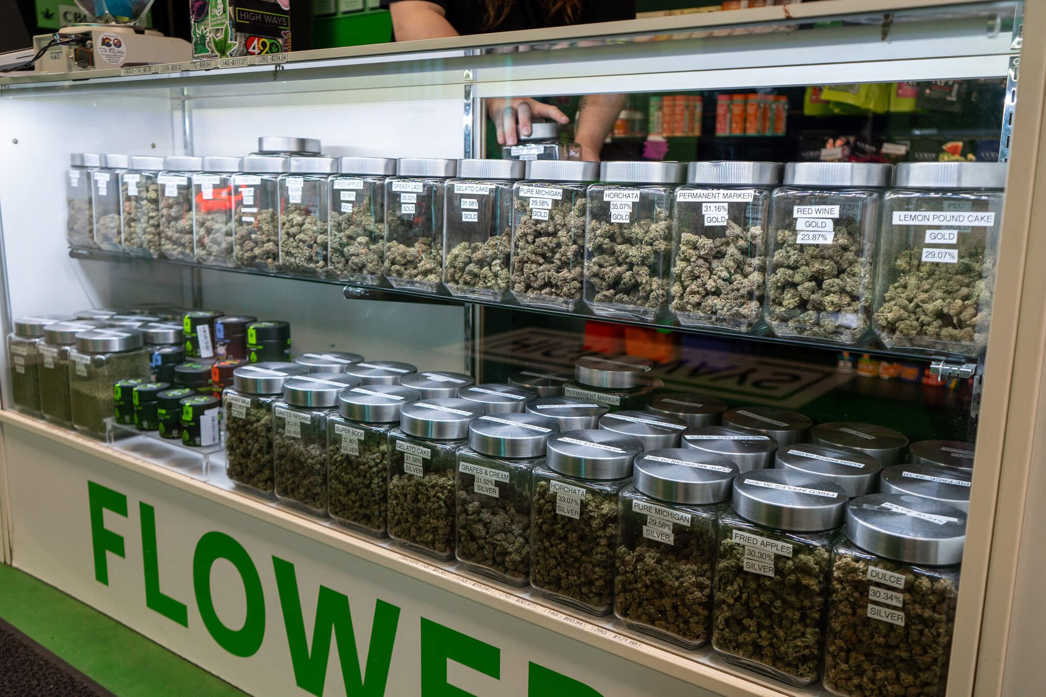 High Ways Dispensary Cannabis Flower Weed Marijuana Strains Ounce Bud High Ways Dispensary Cannabis Flower Weed Marijuana Strains Ounce Bud
