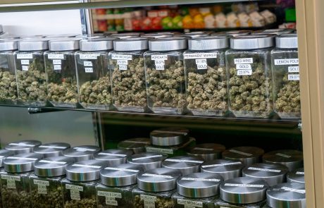 High Ways Dispensary Cannabis Flower Weed Marijuana Strains Ounce Bud