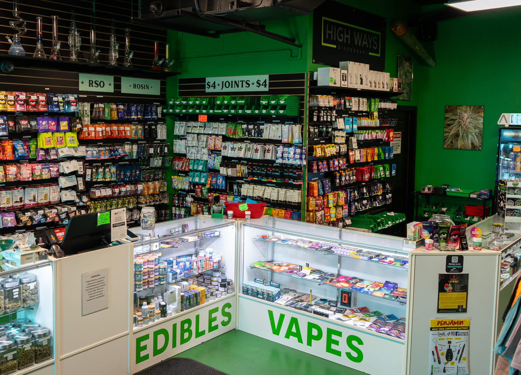 DSC00737 High Ways Dispensary Craig Colorado Cannabis Dispensary Rec Dispensary Weed Dispensary Marijuana Dispensary Dispensary Near Me Edibles Vapes Flower Concentrates Blog Products Edibles Gummies Cannabis Chocolates Weed Gummies Weed Chocolates weed drinks