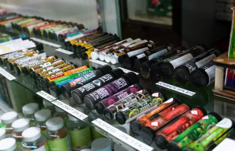 High Ways Dispensary Cannabis Flower Weed Marijuana Strains Ounce Bud