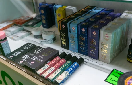 High Ways Dispensary Cannabis Flower Weed Marijuana Strains Ounce Bud