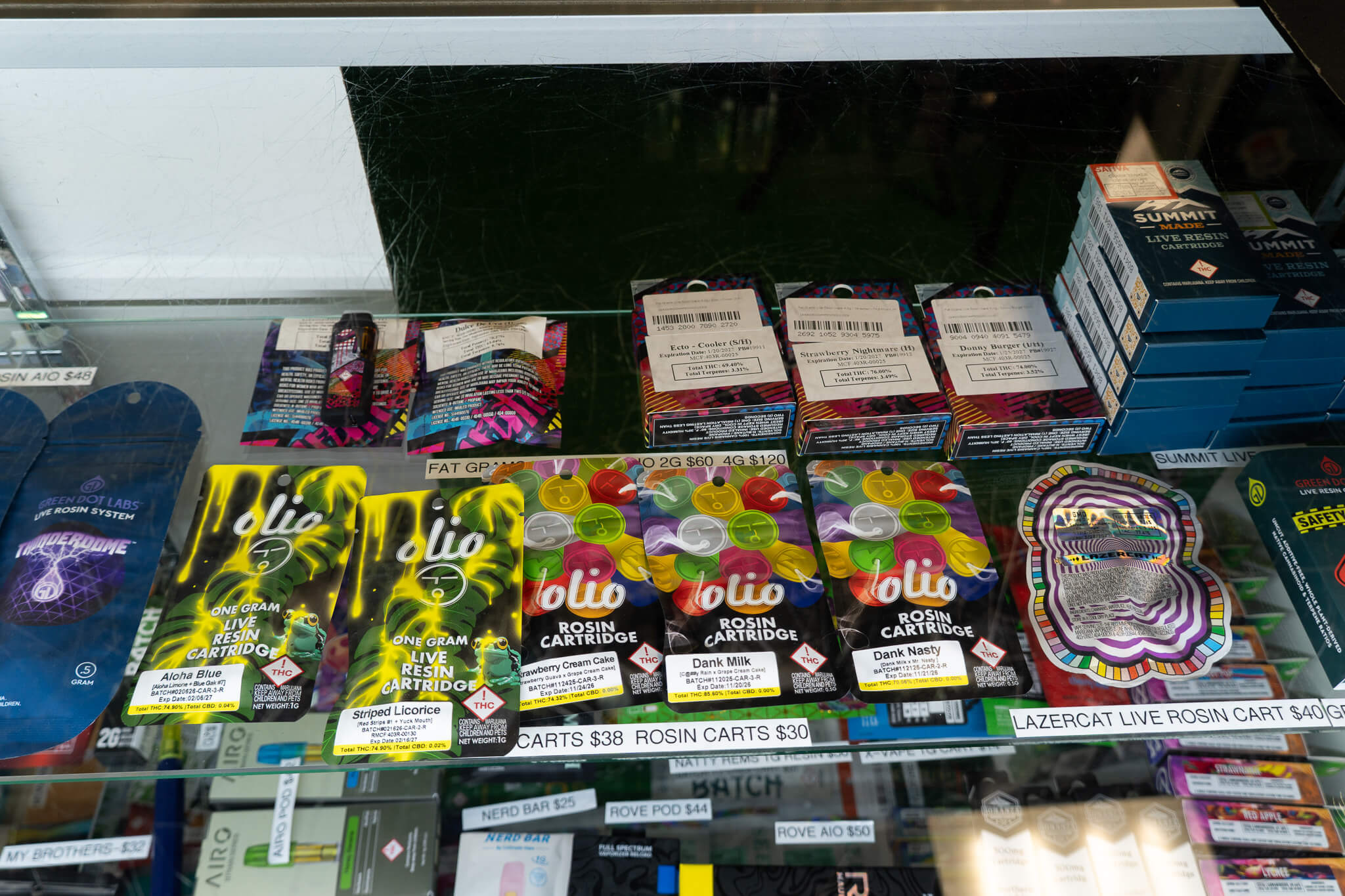 DSC01521 High Ways Dispensary Craig Colorado Cannabis Dispensary Rec Dispensary Weed Dispensary Marijuana Dispensary Dispensary Near Me Edibles Vapes Flower Concentrates Blog Products Edibles Gummies Cannabis Chocolates Weed Gummies Weed Chocolates weed drinks