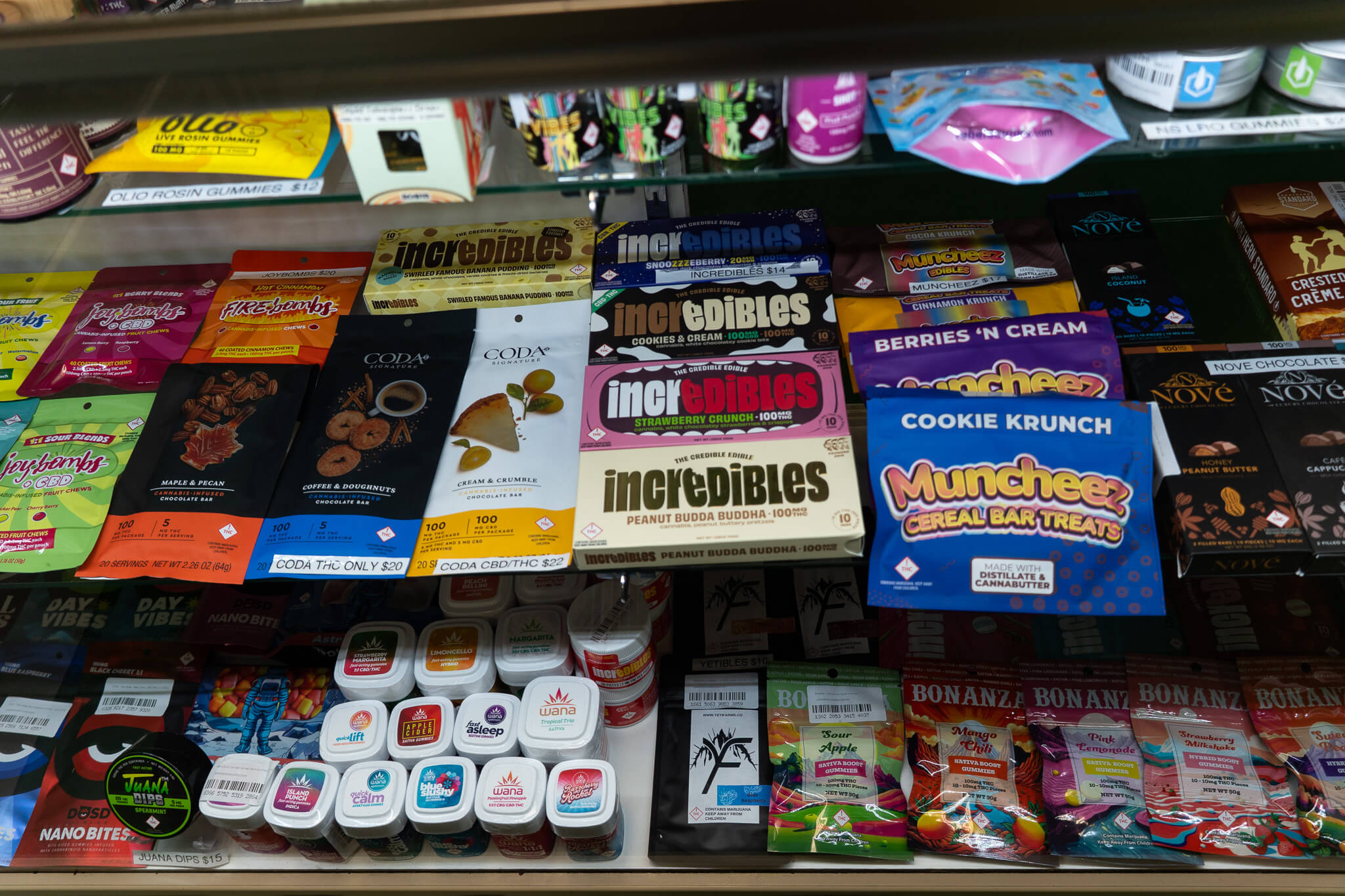 DSC01534 High Ways Dispensary Craig Colorado Cannabis Dispensary Rec Dispensary Weed Dispensary Marijuana Dispensary Dispensary Near Me Edibles Vapes Flower Concentrates Blog Products Edibles Gummies Cannabis Chocolates Weed Gummies Weed Chocolates weed drinks