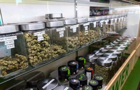High Ways Dispensary Cannabis Flower Weed Marijuana Strains Ounce Bud