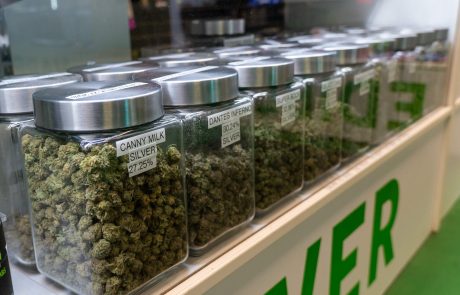 High Ways Dispensary Cannabis Flower Weed Marijuana Strains Ounce Bud -2