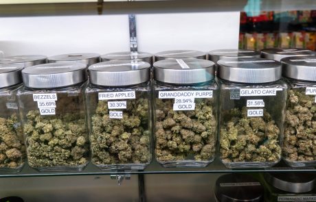 High Ways Dispensary Cannabis Flower Weed Marijuana Strains Ounce Bud