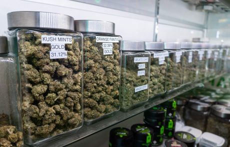 High Ways Dispensary Cannabis Flower Weed Marijuana Strains Ounce Bud